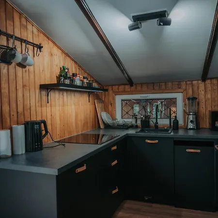 度假居 Forest - 50min Od Warszawy Wola Polska