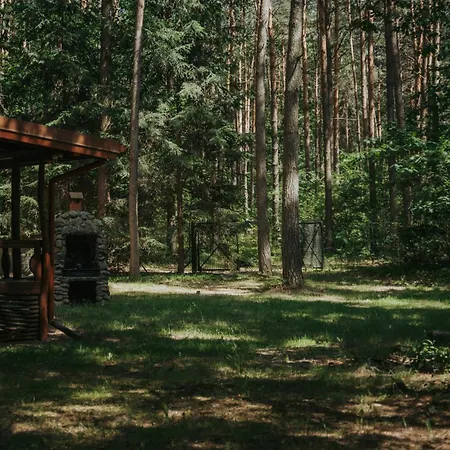Dom wakacyjny Forest - 50min Od Warszawy
