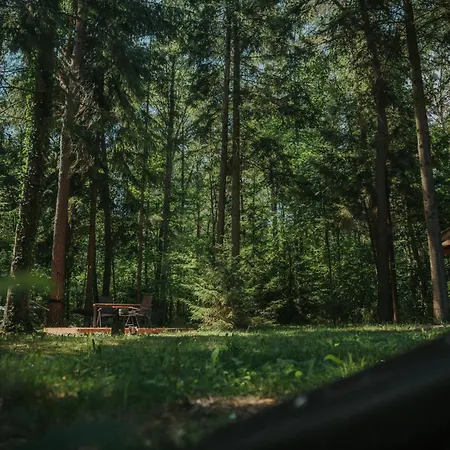 Forest - 50min Od Warszawy Dom wakacyjny Wola Polska