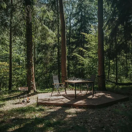 Forest - 50min Od Warszawy * Wola Polska