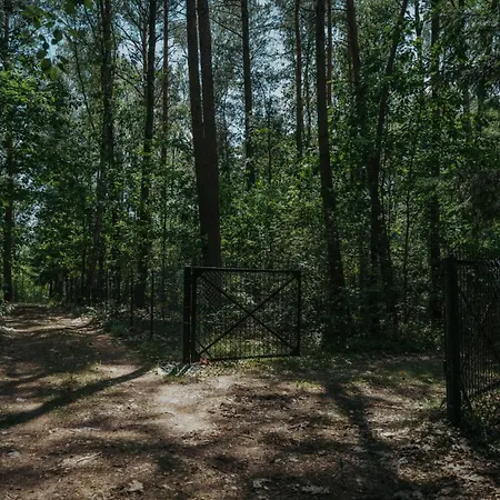 Forest - 50min Od Warszawy Dom wakacyjny Wola Polska