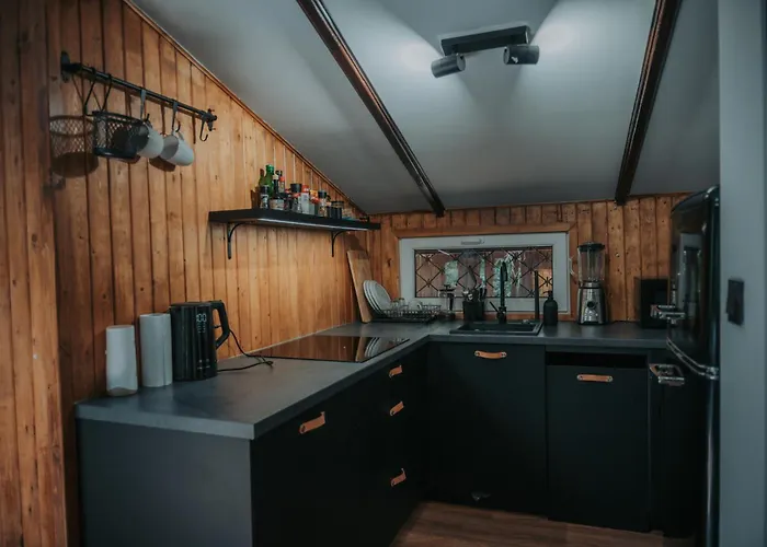 Holiday home Forest - 50min Od Warszawy Wola Polska