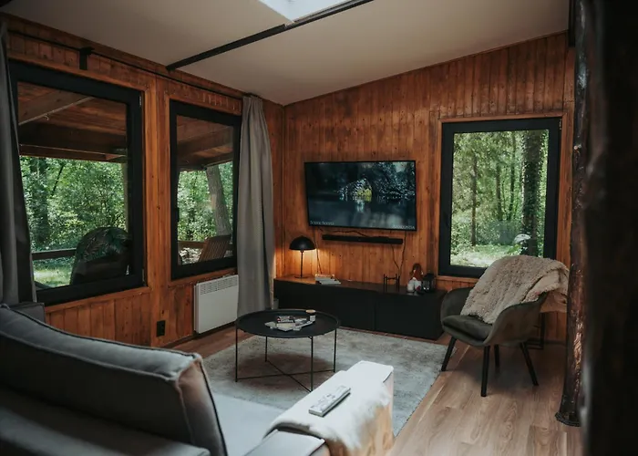 Forest - 50min Od Warszawy Wola Polska