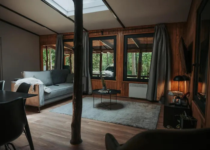 Holiday home Forest - 50min Od Warszawy Wola Polska