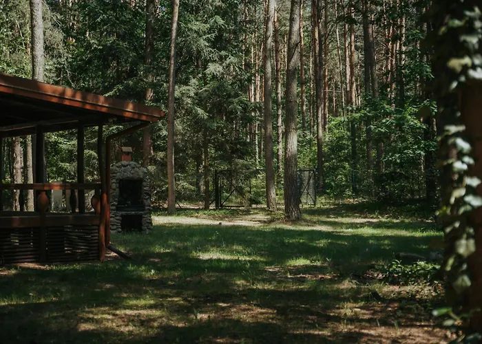 Holiday home Forest - 50min Od Warszawy