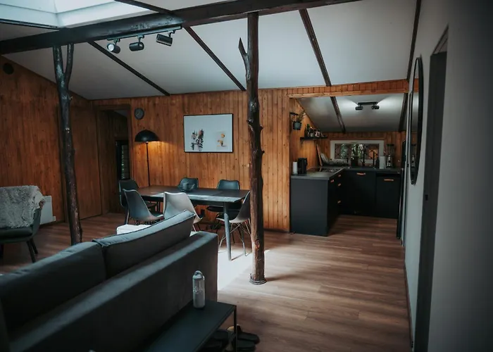 Forest - 50min Od Warszawy Holiday home