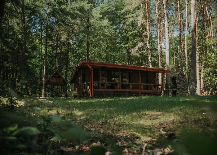 Forest - 50min Od Warszawy Wola Polska