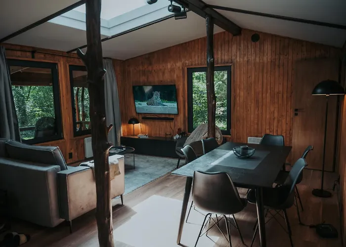 Forest - 50min Od Warszawy * Wola Polska