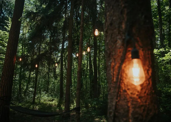 Forest - 50min Od Warszawy Holiday home