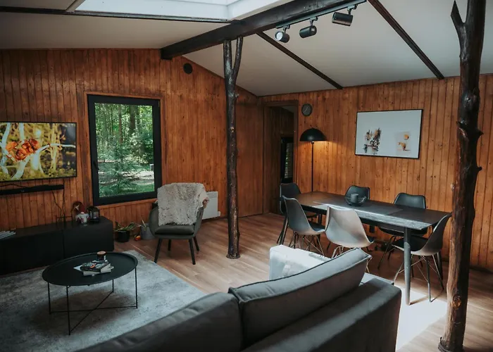 Forest - 50min Od Warszawy Wola Polska